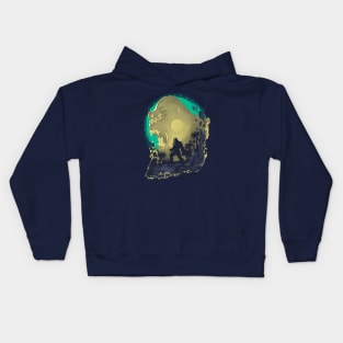 The King Kids Hoodie